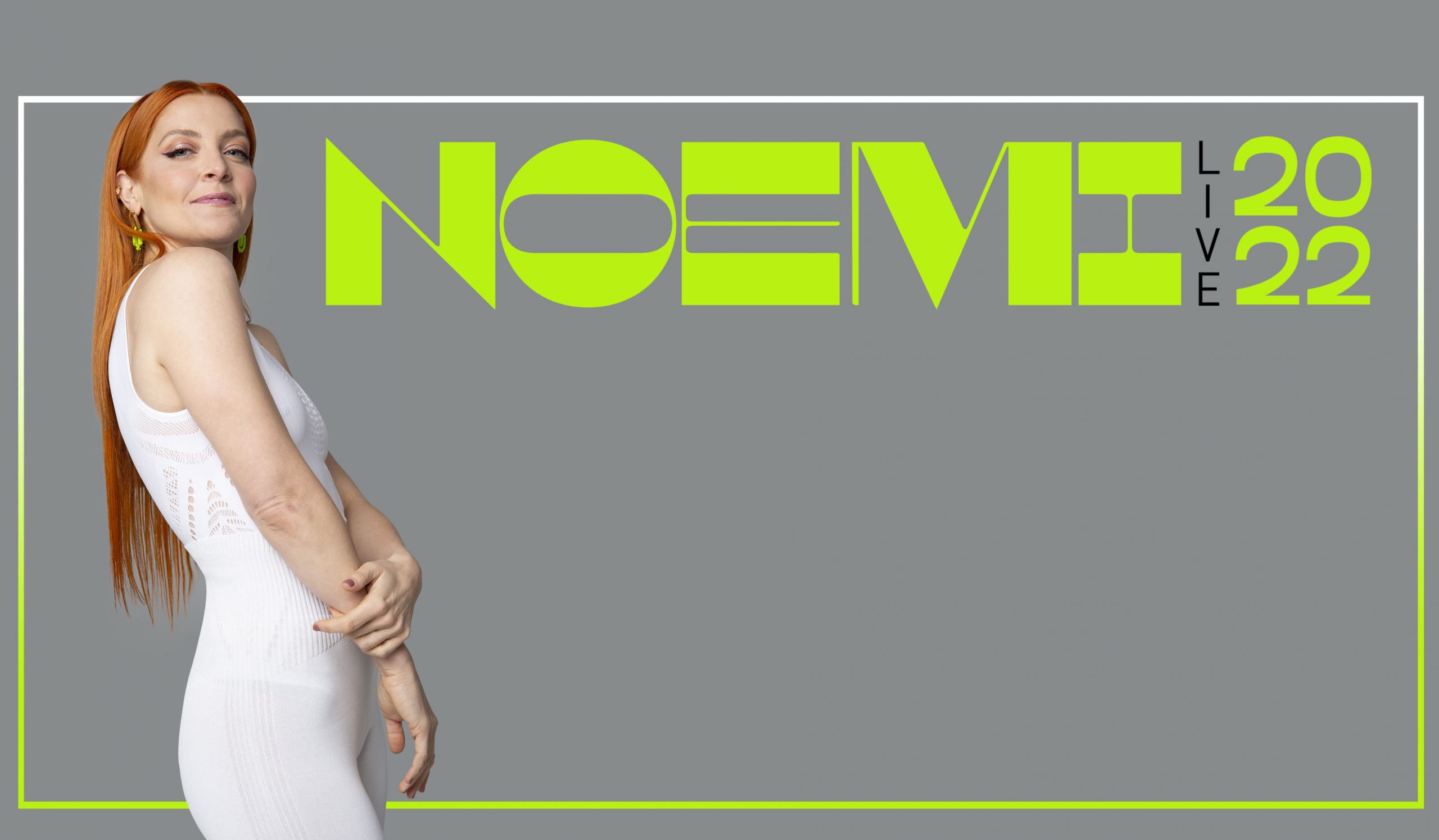 Noemi tour 2022
